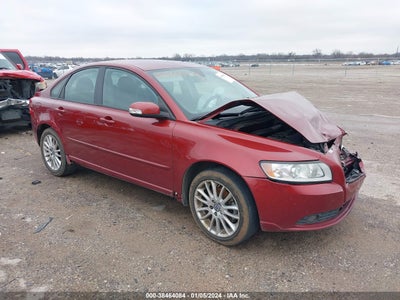 VOLVO S40 2011
