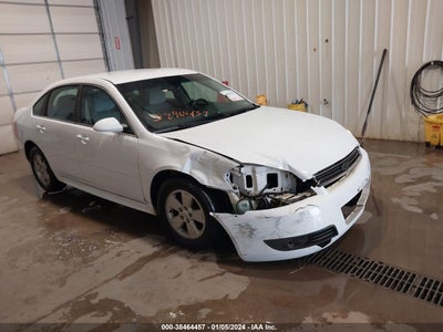 CHEVROLET IMPALA 2011