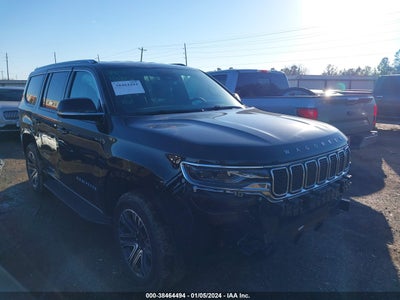 Jeep Wagoneer 2024
