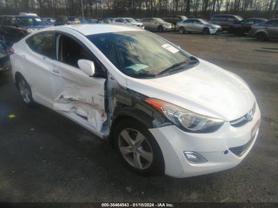 HYUNDAI ELANTRA 2013