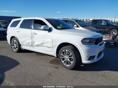 DODGE DURANGO 2020