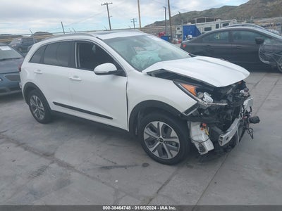 Kia Niro ev 2019
