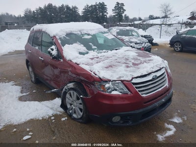 Subaru Tribeca 2014