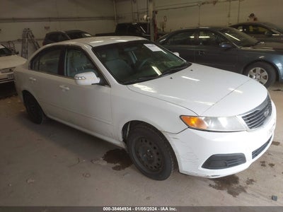 Kia Optima 2009