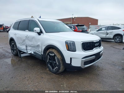 KIA TELLURIDE 2024