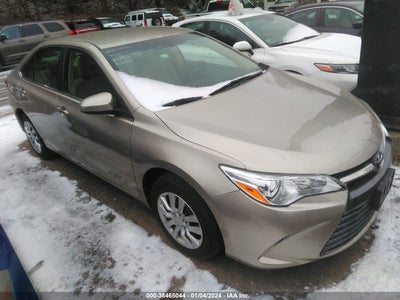 Toyota Camry 2015