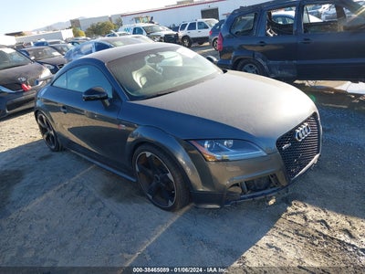 Audi Tt 2014