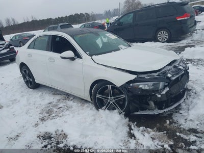 Mercedes-benz A-class 2019