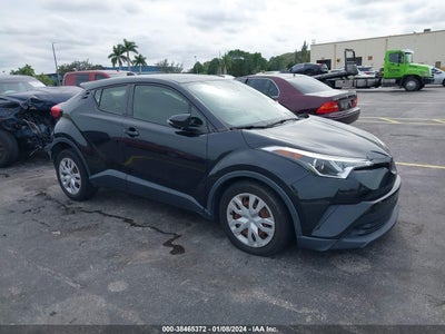 TOYOTA C-HR 2019