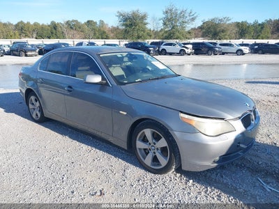 Bmw 5 series 2006