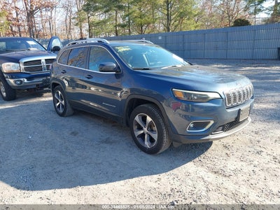 JEEP CHEROKEE 2019