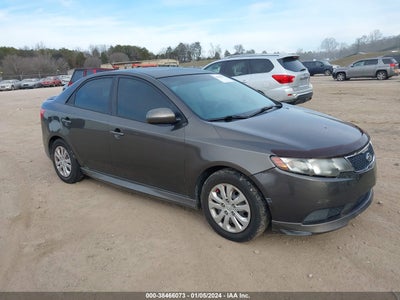 KIA FORTE 2012