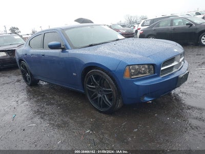 DODGE CHARGER 2010