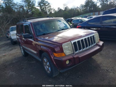 Jeep Commander 2007