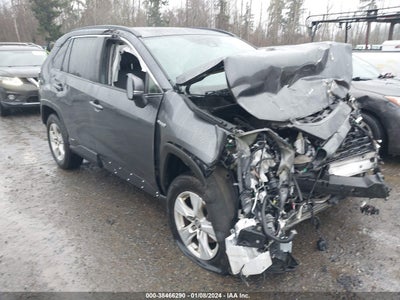 Toyota Rav4 2019