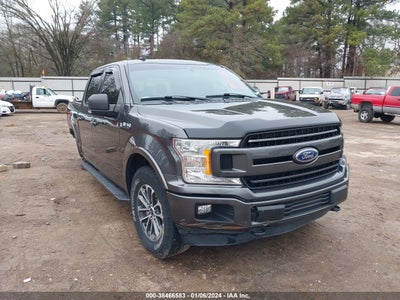 FORD F-150 2020
