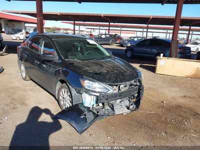 Nissan Sentra 2019