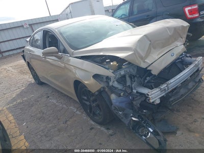 Ford Fusion 2014