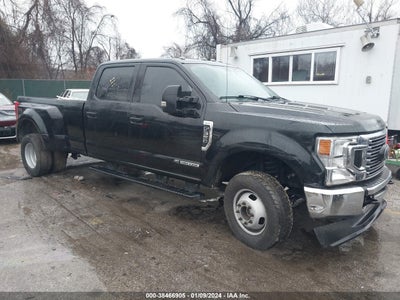FORD F-350 2020
