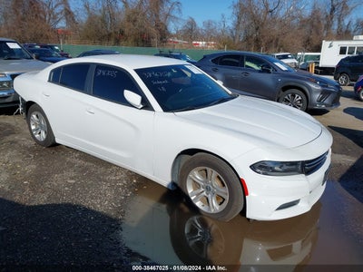 DODGE CHARGER 2016