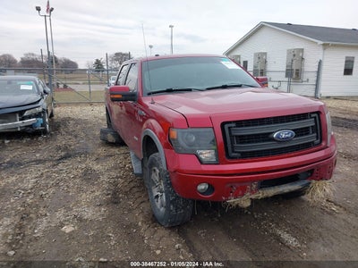 FORD F-150 2014