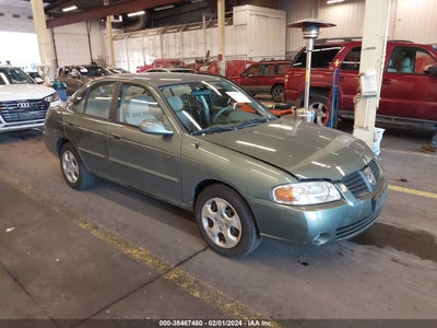 Nissan Sentra 2006