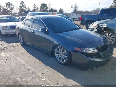 ACURA TSX 2004