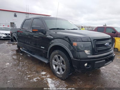 FORD F-150 2013