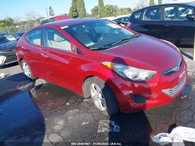 HYUNDAI ELANTRA 2013