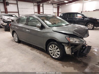 Nissan Sentra 2018