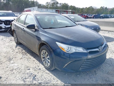 TOYOTA CAMRY 2015