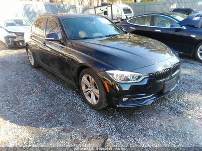BMW 328I 2016