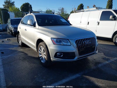 AUDI Q5 2016