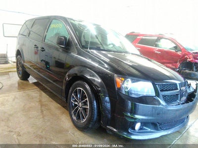 DODGE GRAND CARAVAN 2015