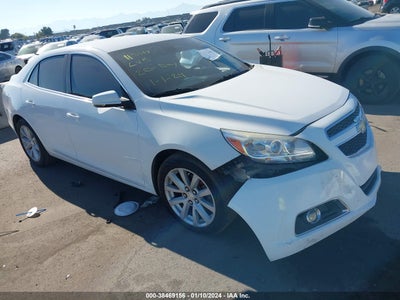 CHEVROLET MALIBU 2013