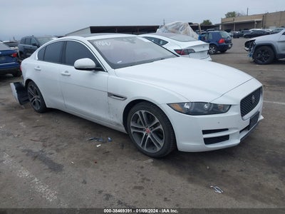 Jaguar Xe 2017