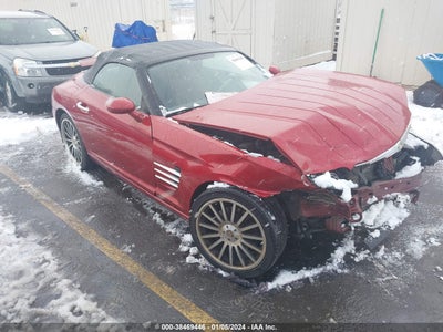 Chrysler Crossfire 2007
