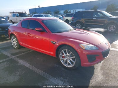 Mazda Rx-8 2009