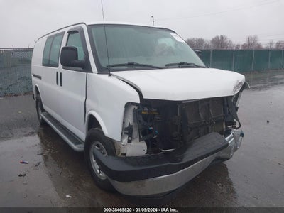 Gmc Savana 2500 2018