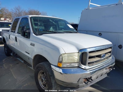 Ford F-250 2003