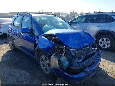 SUZUKI SX4 2012