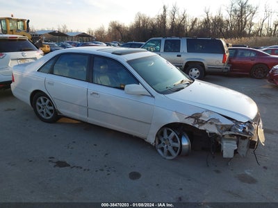 TOYOTA AVALON 2000