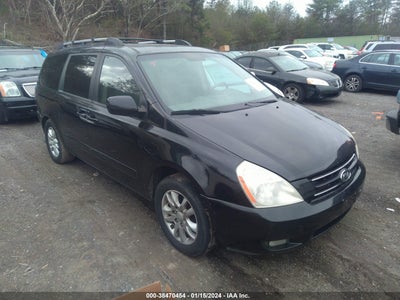 Kia Sedona 2006