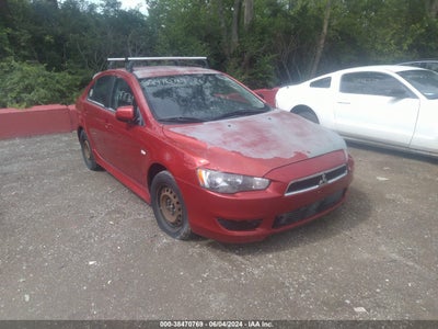 MITSUBISHI LANCER SPORTBACK 2011