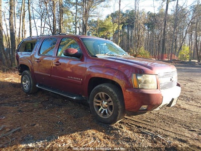 CHEVROLET SUBURBAN 1500 2009