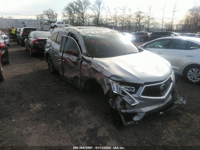 Acura Mdx 2017