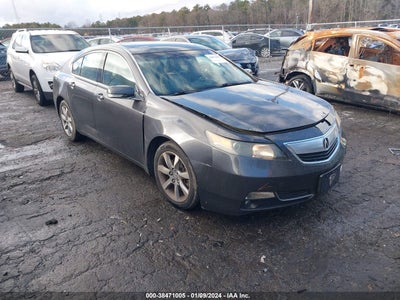ACURA TL 2012