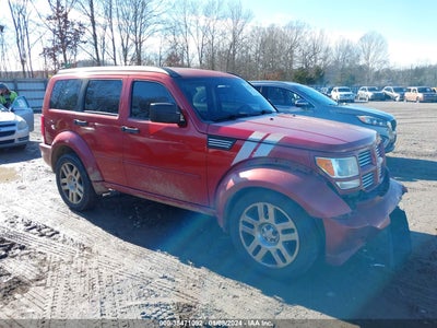 Dodge Nitro 2008
