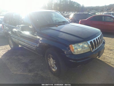 JEEP GRAND CHEROKEE 2002