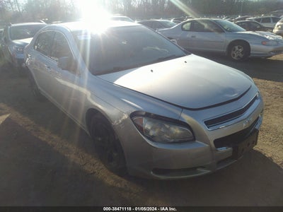 CHEVROLET MALIBU 2010